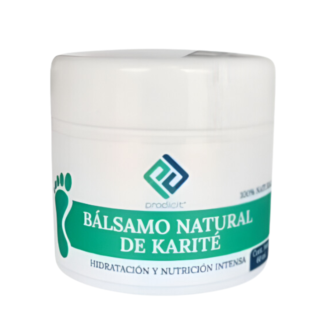 BÁLSAMO NATURAL DE KARITÉ 60 ml