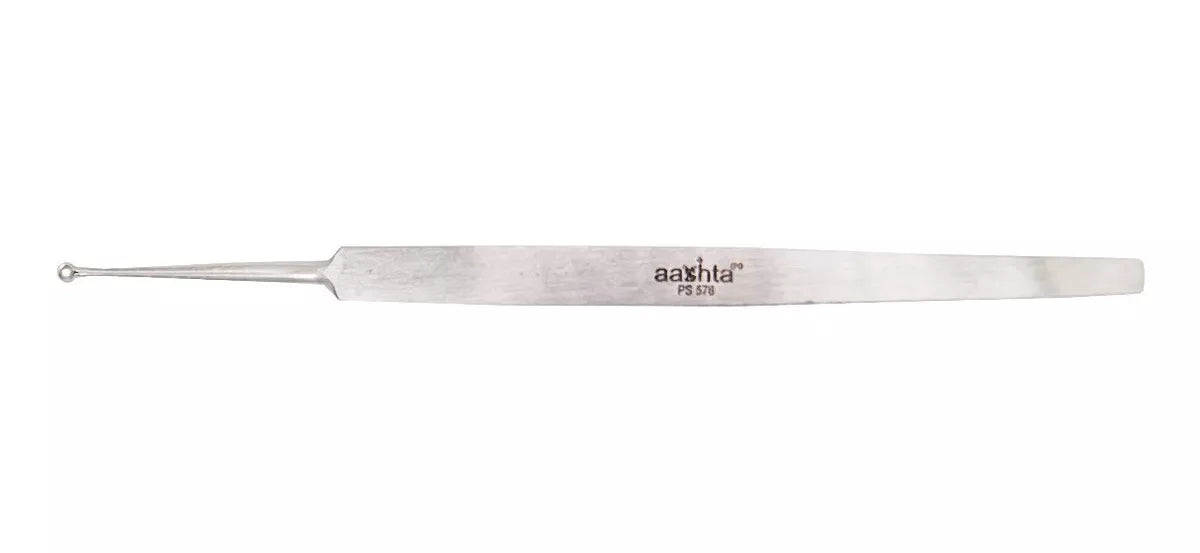CUCHARILLA PODÓLOGO PS576 - AASHTA
