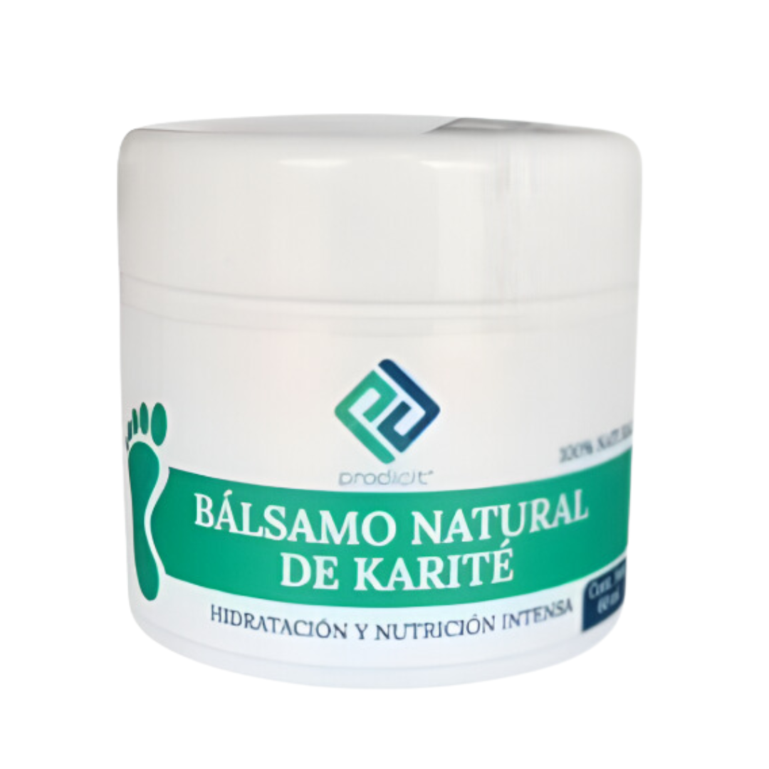 BÁLSAMO NATURAL DE KARITÉ  60 ml