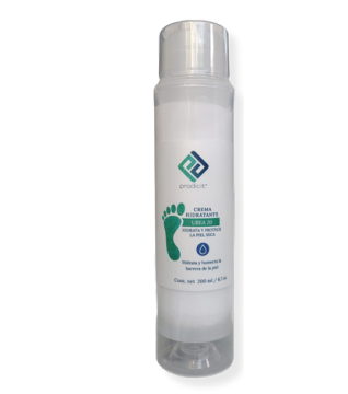 CREMA HIDRATANTE UREA 20 200 ML PRODICIT