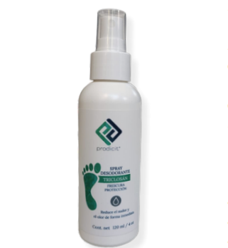 SPRAY DESODORANTE 120 ml PRODICIT