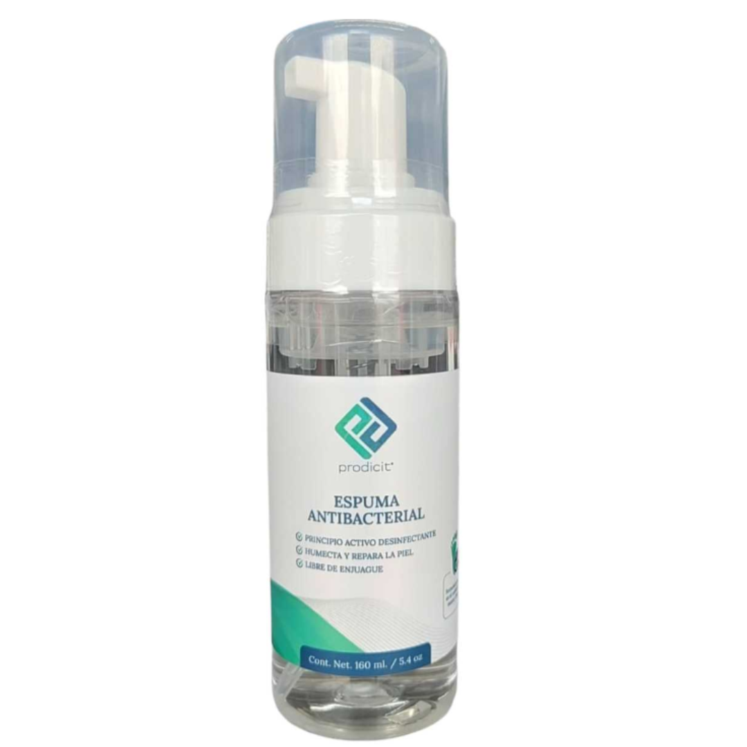 ESPUMA ANTIBACTERIAL 120 ml PRODICIT