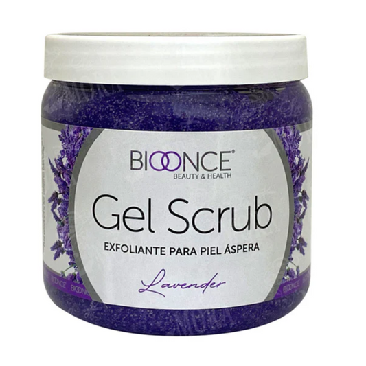 GEL SCRUB - BIOONCE