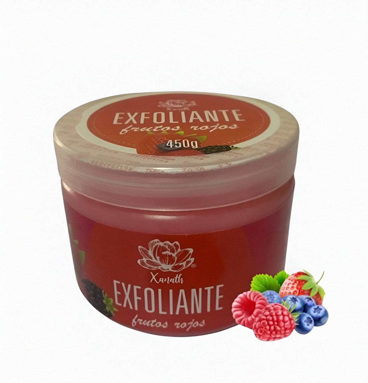 EXFOLIANTE EN JALEA - XANATH