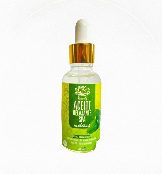 ACEITE RELAJANTE SPA 30 ml - XANATH